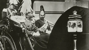 Zu deutsch - Englischer König benennt sich um