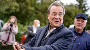 Laschet sieht keinen Anlass für Verzicht auf Kanzlerkandidatur