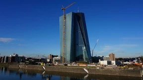 Frankfurt aus der Vogelperspektive