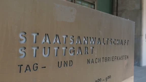 Büros der Stuttgarter Staatsanwaltschaft durchsucht