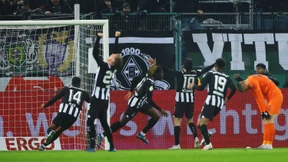 Gladbacher Erlösung in letzter Minute