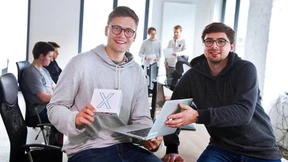 Ein digitaler Marktplatz für Strom