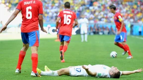 Englands erster und letzter Punkt