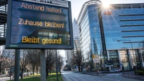 Mehr als 2000 Infizierte in Hessen