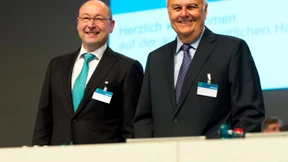 Erst milliardenschwere Kapitalerhöhung, dann Übernahme