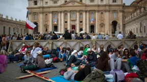 Die Angst der Römer vor dem Pilgerstrom