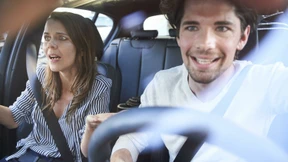 Fast alle halten sich für überdurchschnittlich gute Autofahrer