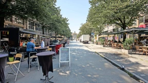 Wieder ein Rückschlag für das Bahnhofsviertel