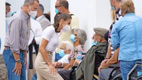 Das quälende Warten wird noch Wochen dauern