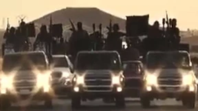 Die ganze Welt zum Feind