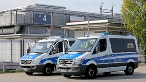 Massenschlägerei unter Flüchtlingen in Leipzig