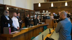 Angeklagter bereut Autorennen mit Todesfolge