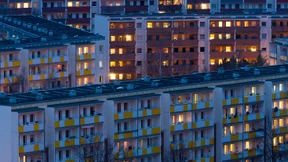 Die Explosion der Mieten