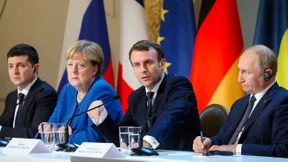 Russland und Ukraine einigen sich auf Waffenstillstand