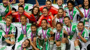 Wolfsburg schlägt Übermacht Lyon