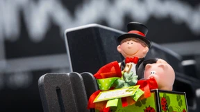 Deutsche Aktien bringen 2014 wenig Geld