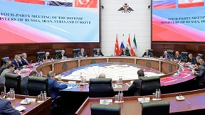 Es läuft gut für Assad