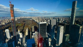 Schnäppchen an der Milliardärsmeile