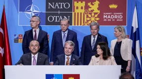 Weg frei für NATO-Beitritt von Finnland und Schweden?