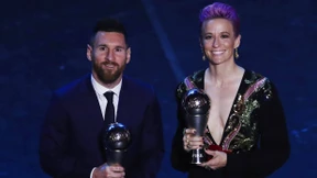 Wirbel um Weltfußballer Messi