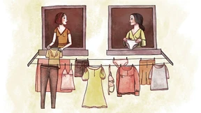 Mama macht eine WG auf