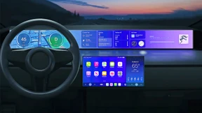 Apple und Google statt VW und BMW