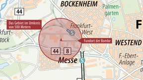 Experten bereiten Evakuierung vor