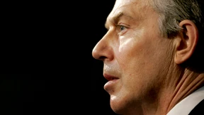 Tony Blair beinahe festgenommen