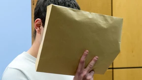 „So sauer habe ich Sanel M. noch nie erlebt“