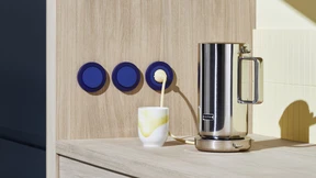 Der Lichtschalter als Kunstwerk