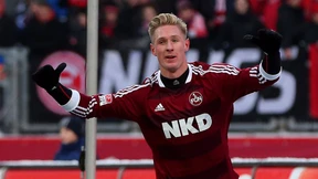 Nürnberg befreit sich aus dem Keller