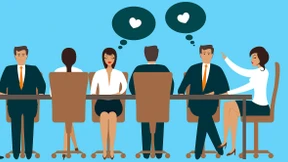 Darf ich heiraten, Chef?