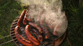 Jetzt geht’s an die Wurst!