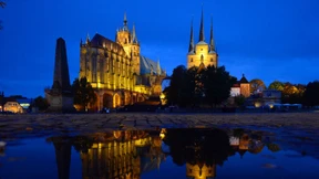 Zuwanderung dämpft Einwohnerrückgang in Thüringen