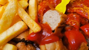 Happy Birthday, Currywurst!