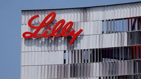 Dämpfer für Eli Lilly