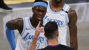 Dennis Schröder und eine folgenschwere Szene