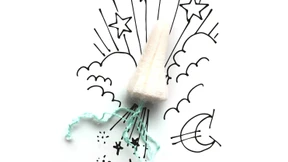 Teure Tampons, böses Blut