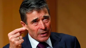 Rasmussen will Nato erweitern