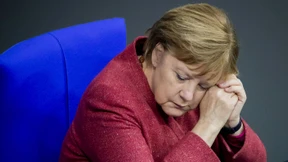 Ungewollte Parodie auf eine Kanzlerinnenbiografie