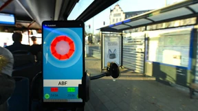Mit Hightech gegen Verkehrskollaps