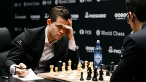 Magnus freut es nicht