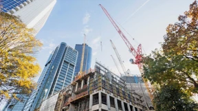 Wie Hochhäuser zu vertikalen Städten werden