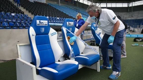 Überraschend reibungslos