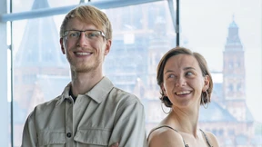 Wie aus Tänzern Kuratoren werden