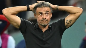 Spanien trennt sich von Nationaltrainer Luis Enrique