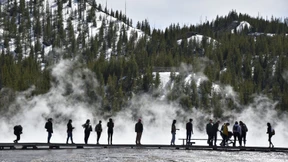 Ein Park, zum Wohl und zur Freude des Menschen