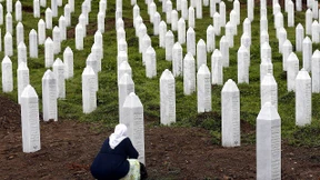 Tödliche Zuflucht Srebrenica