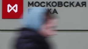 Kriegsängste an der Moskauer Börse