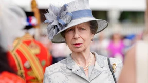 Prinzessin Anne erleidet eine Gehirnerschütterung